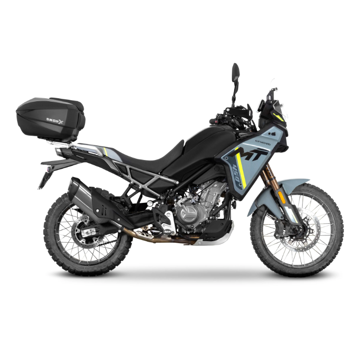 Монтажен комплект за куфари SHAD TOP MASTER CF MOTO MT 450 '23_4